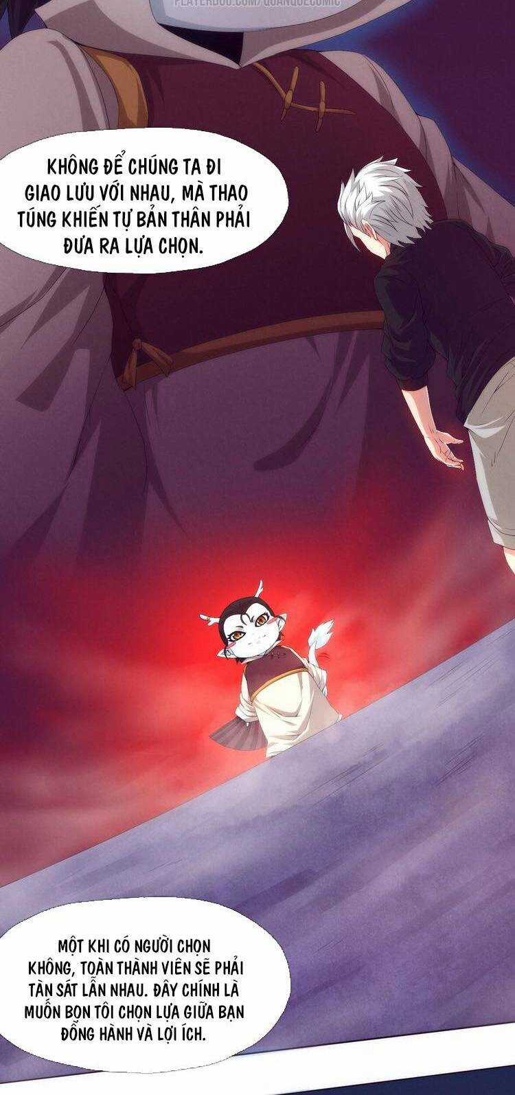 Hắc Kim Đảo Chapter 7 trang 7