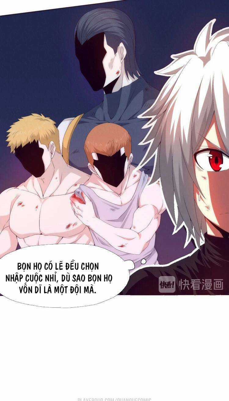 Hắc Kim Đảo Chapter 7 trang 8