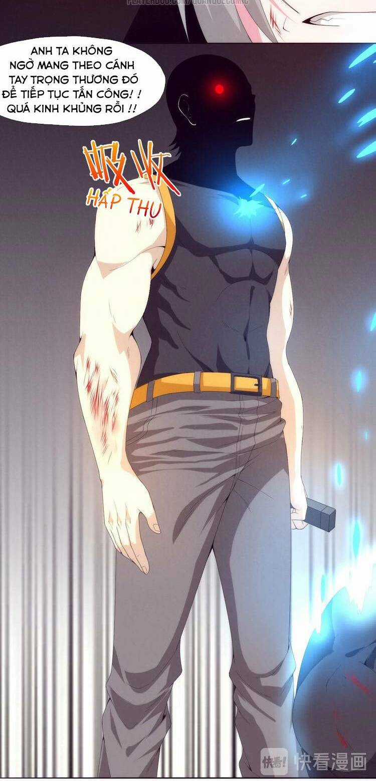 Hắc Kim Đảo Chapter 8 trang 10