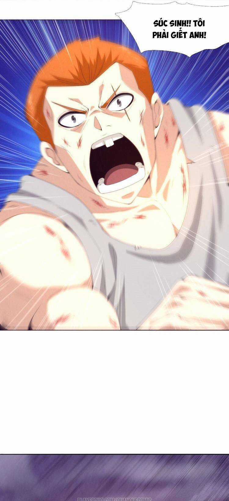 Hắc Kim Đảo Chapter 8 trang 11