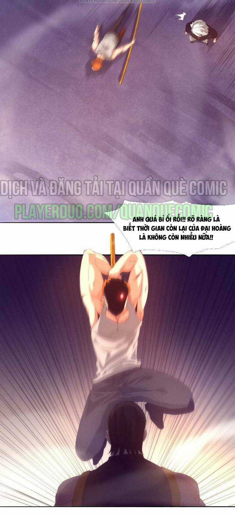 Hắc Kim Đảo Chapter 8 trang 12