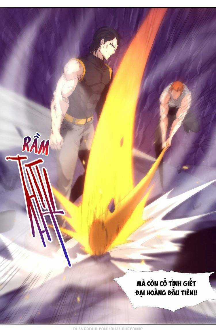 Hắc Kim Đảo Chapter 8 trang 13