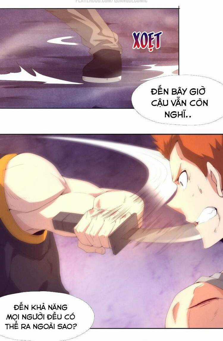 Hắc Kim Đảo Chapter 8 trang 14