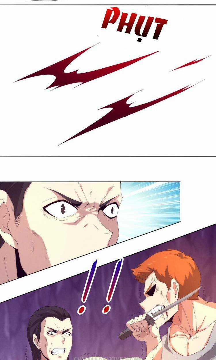 Hắc Kim Đảo Chapter 8 trang 15