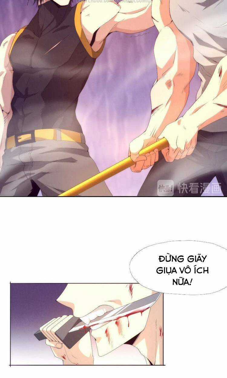 Hắc Kim Đảo Chapter 8 trang 16