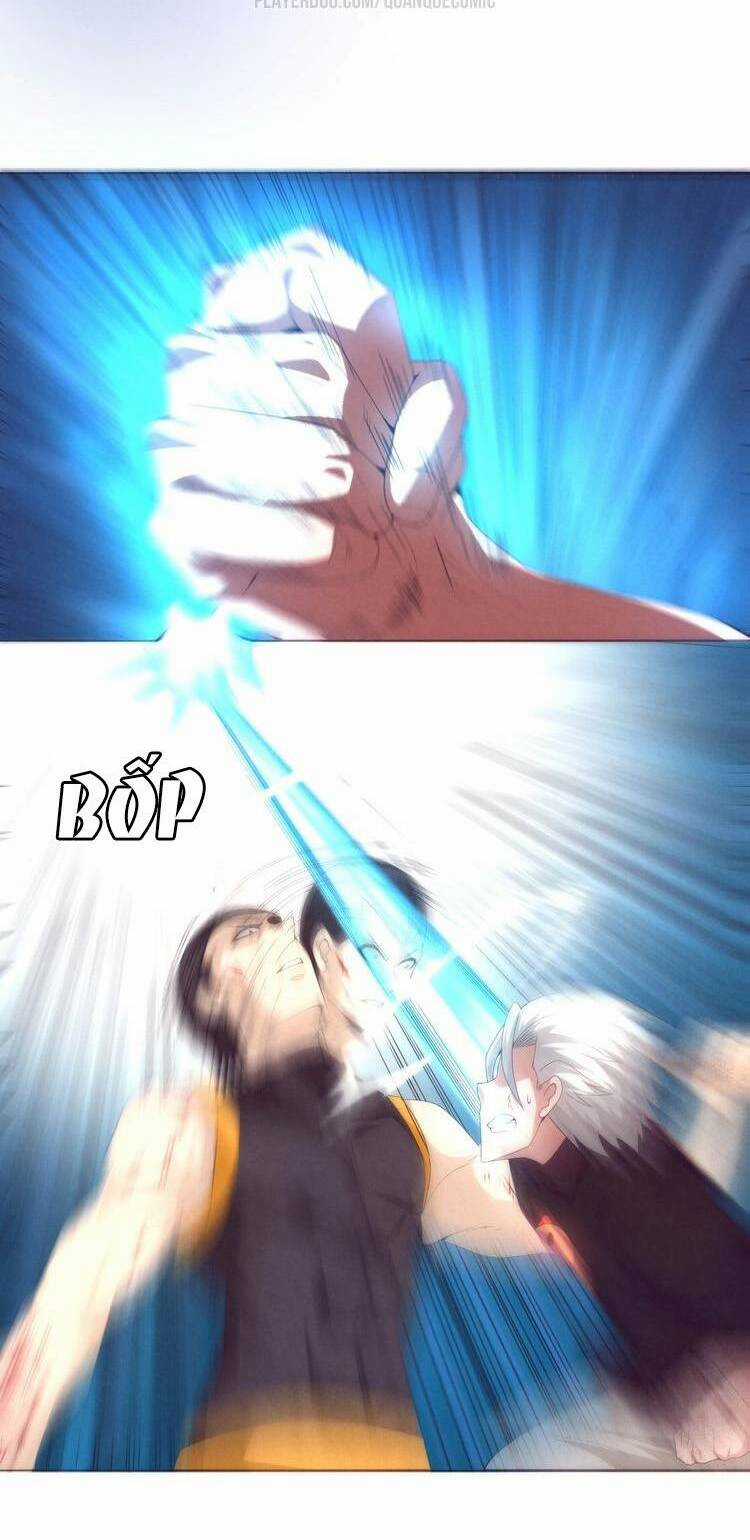 Hắc Kim Đảo Chapter 8 trang 18