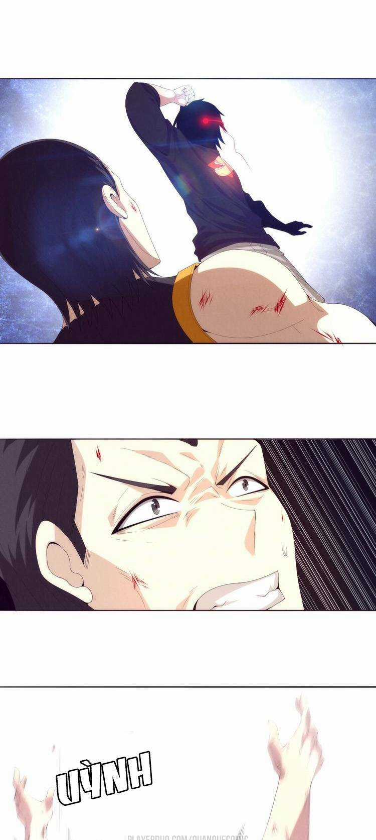 Hắc Kim Đảo Chapter 8 trang 19