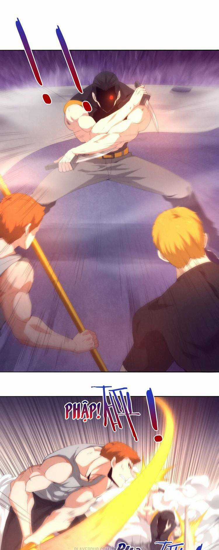 Hắc Kim Đảo Chapter 8 trang 2