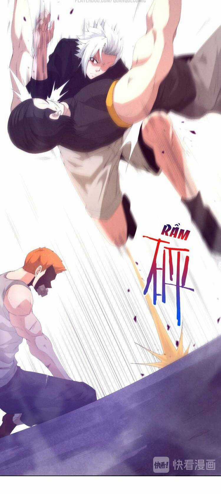 Hắc Kim Đảo Chapter 8 trang 20