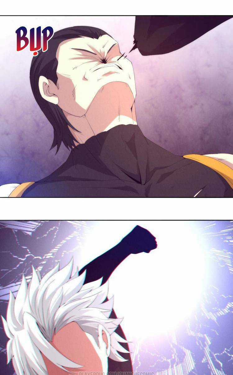 Hắc Kim Đảo Chapter 8 trang 21