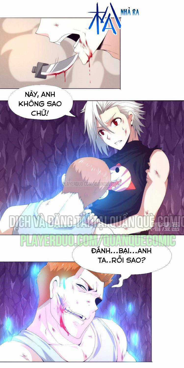 Hắc Kim Đảo Chapter 8 trang 25