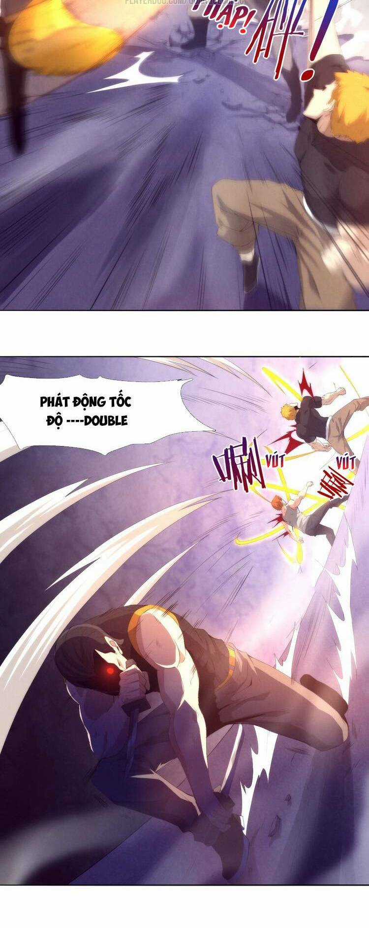 Hắc Kim Đảo Chapter 8 trang 3