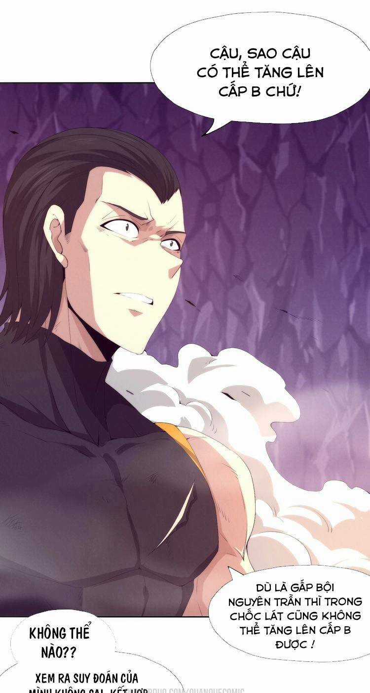 Hắc Kim Đảo Chapter 8 trang 32