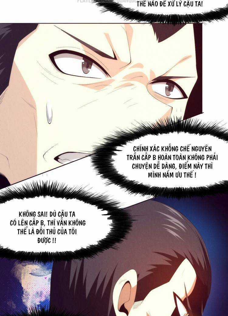 Hắc Kim Đảo Chapter 8 trang 37