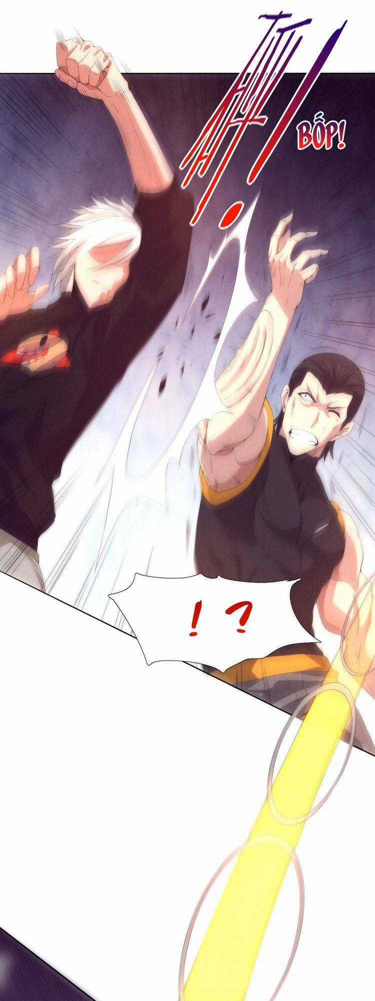 Hắc Kim Đảo Chapter 8 trang 5