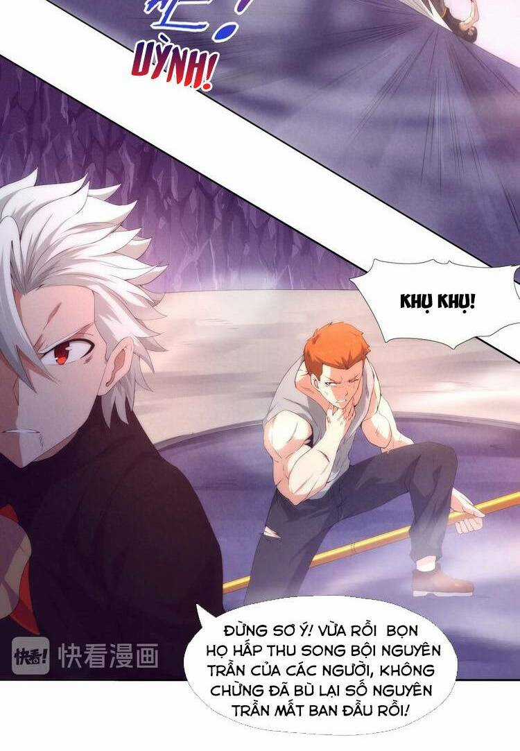 Hắc Kim Đảo Chapter 8 trang 7