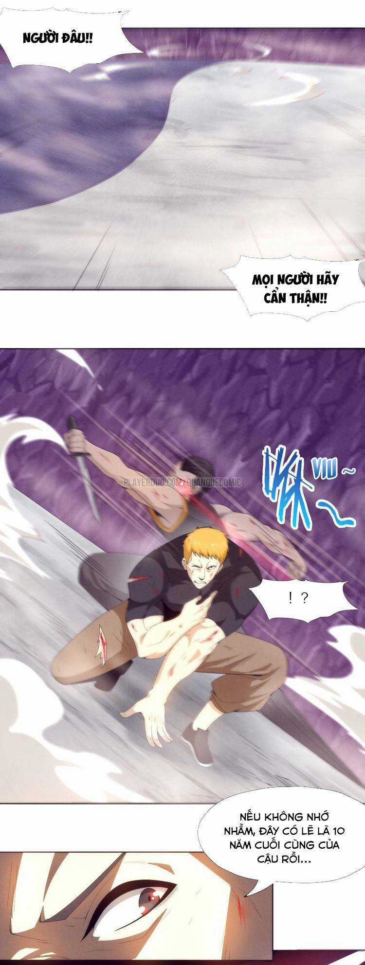 Hắc Kim Đảo Chapter 8 trang 8