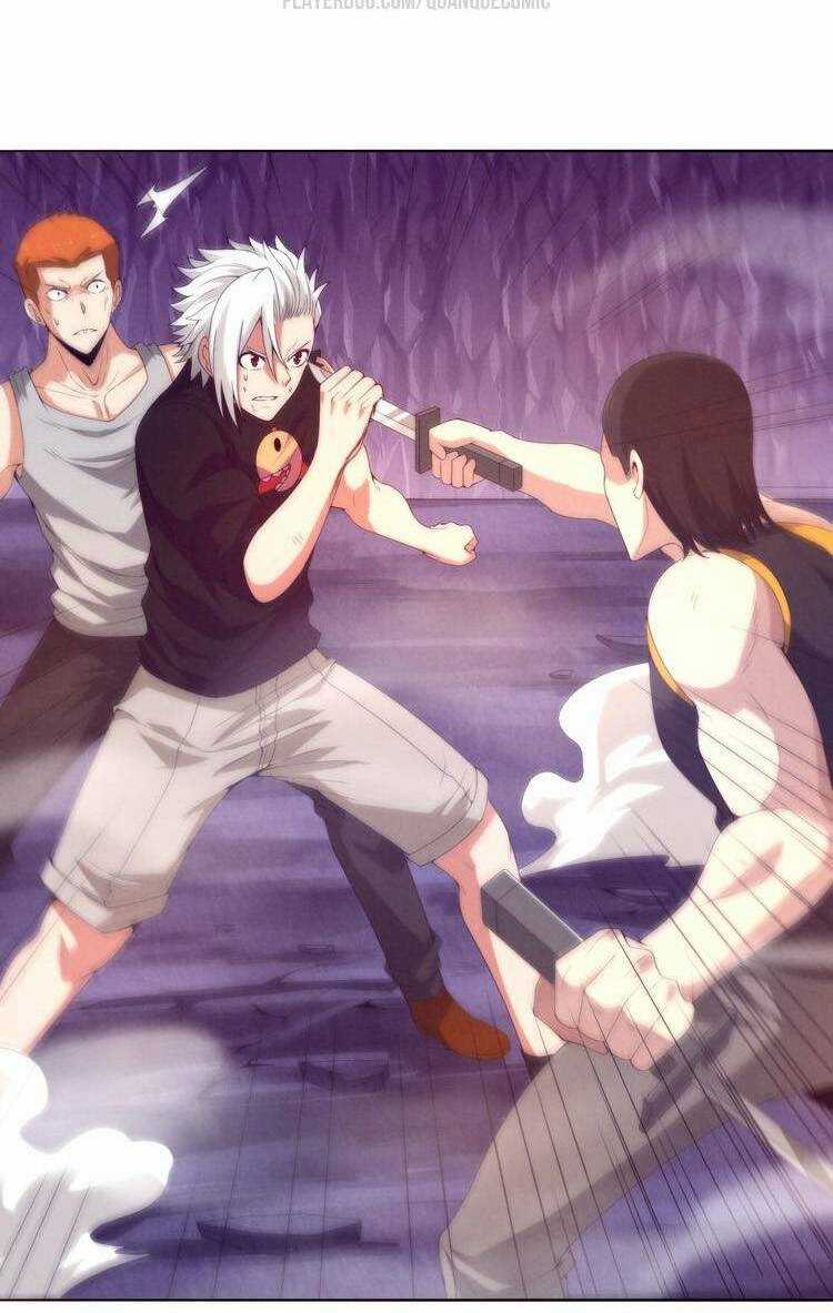 Hắc Kim Đảo Chapter 9 trang 13