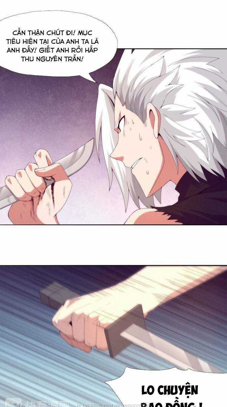 Hắc Kim Đảo Chapter 9 trang 14