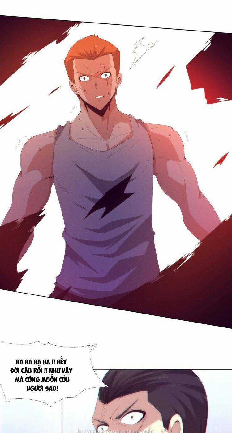 Hắc Kim Đảo Chapter 9 trang 16