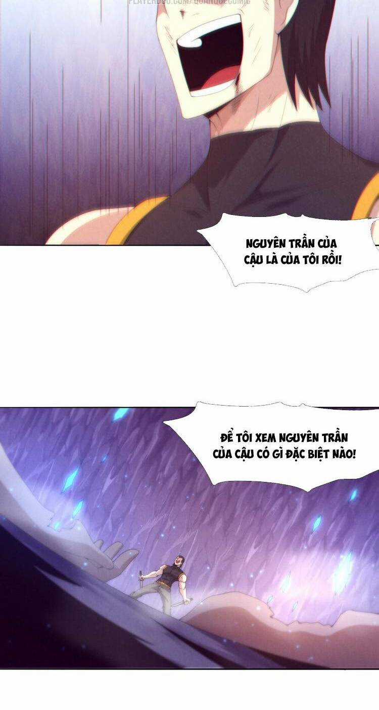 Hắc Kim Đảo Chapter 9 trang 17