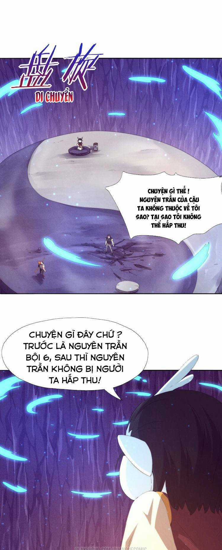 Hắc Kim Đảo Chapter 9 trang 18