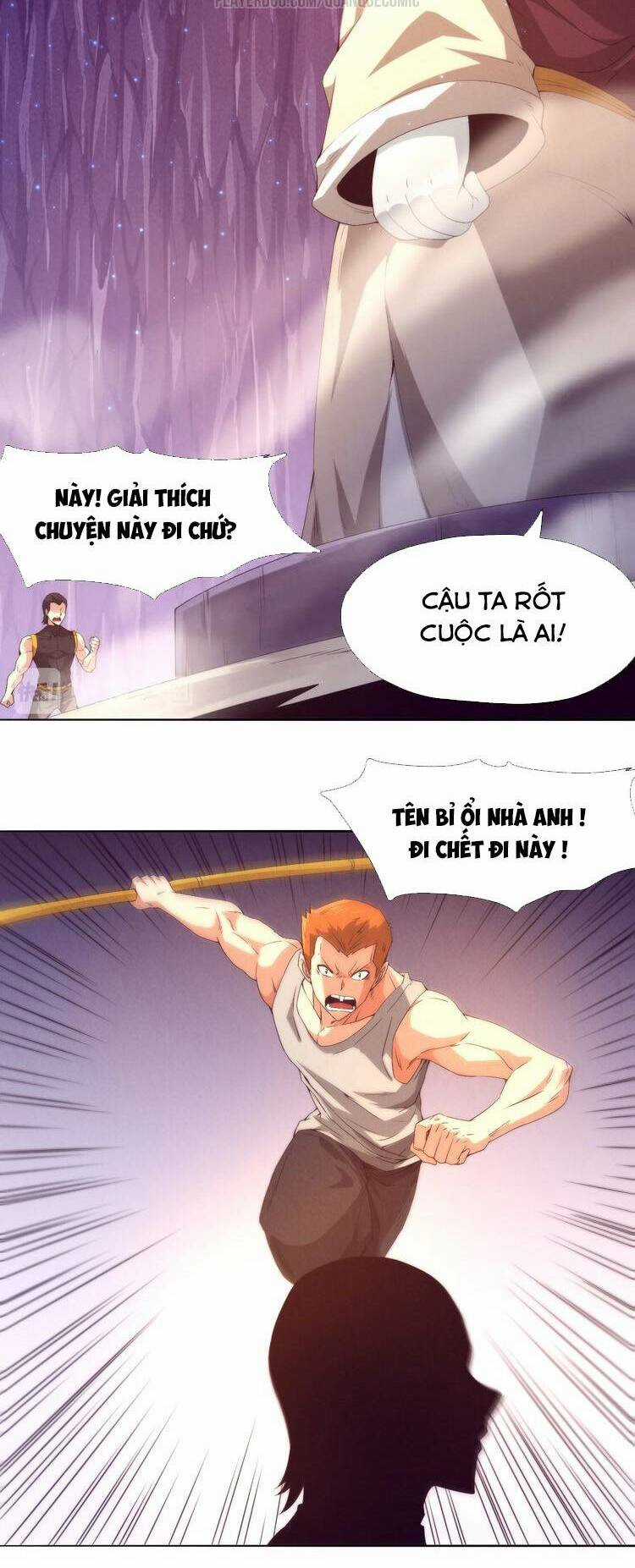 Hắc Kim Đảo Chapter 9 trang 19