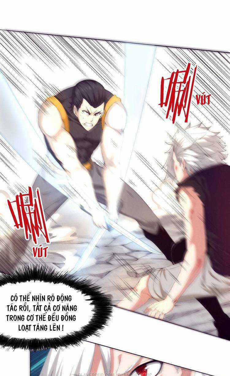 Hắc Kim Đảo Chapter 9 trang 2