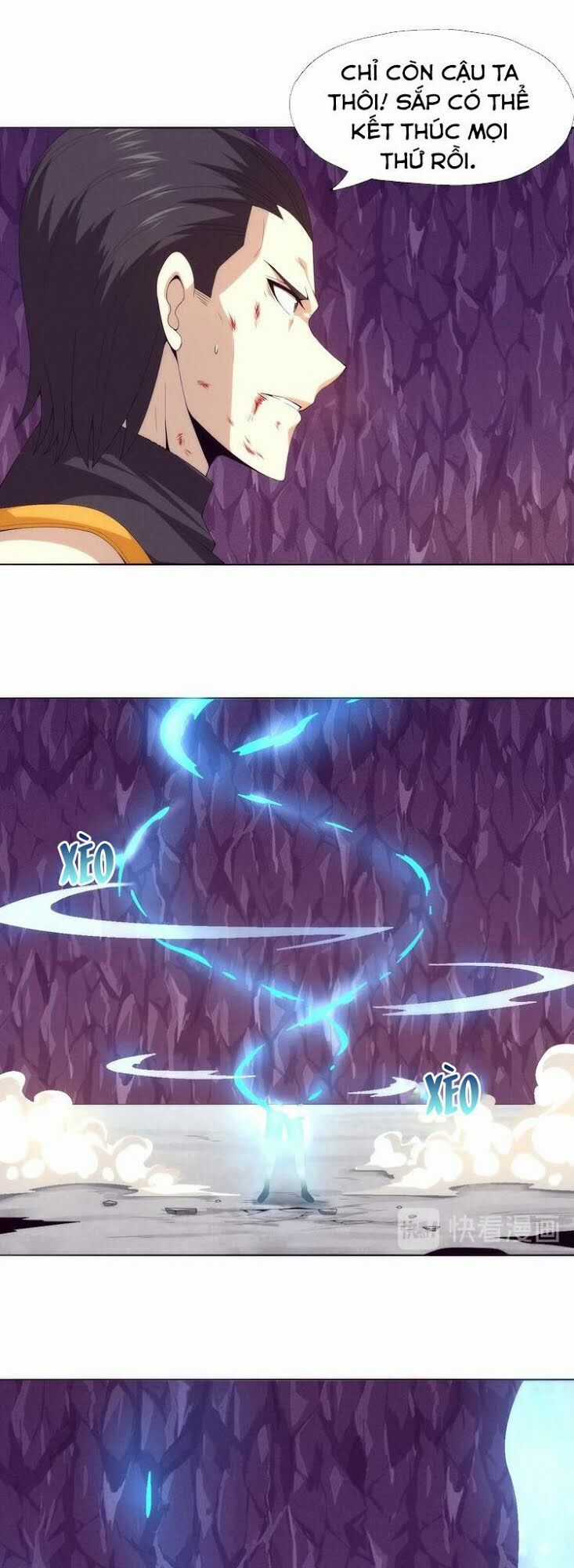 Hắc Kim Đảo Chapter 9 trang 22