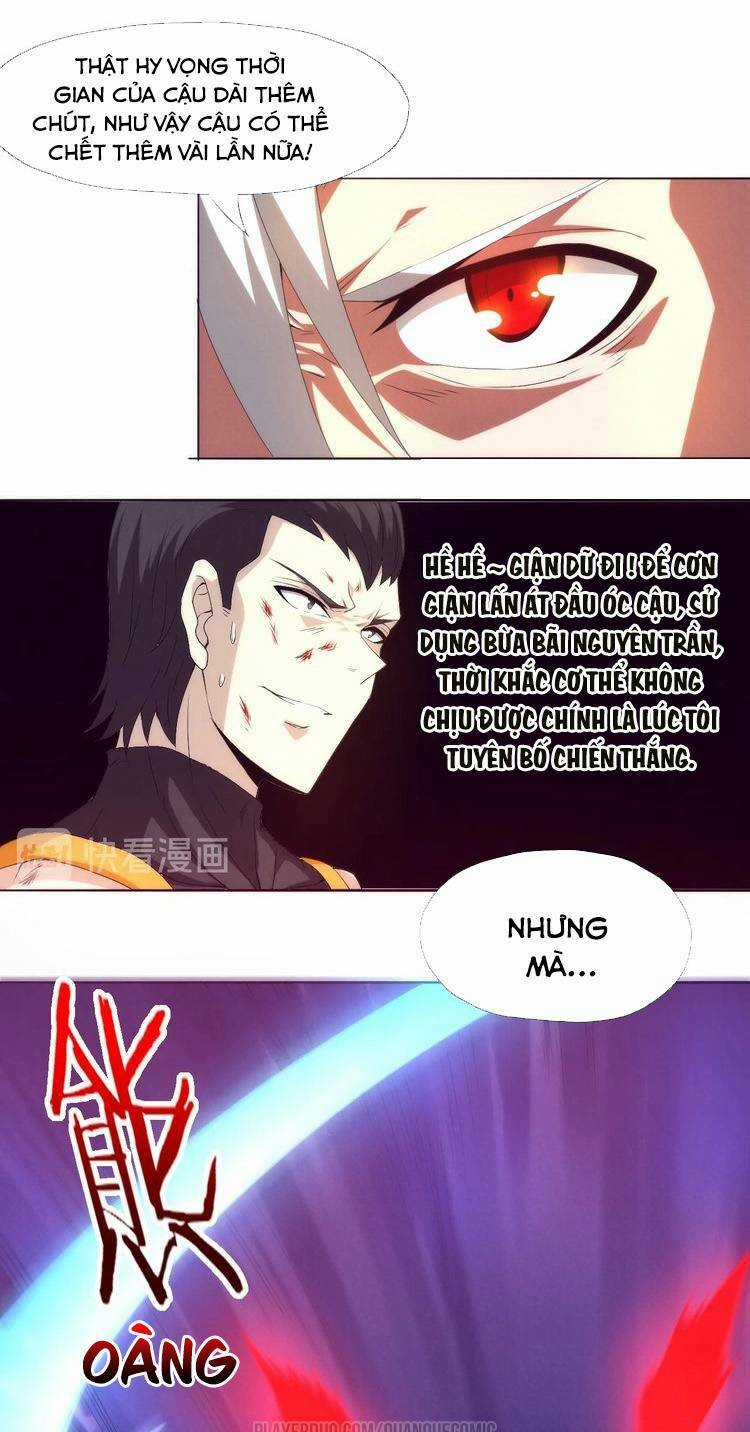 Hắc Kim Đảo Chapter 9 trang 27