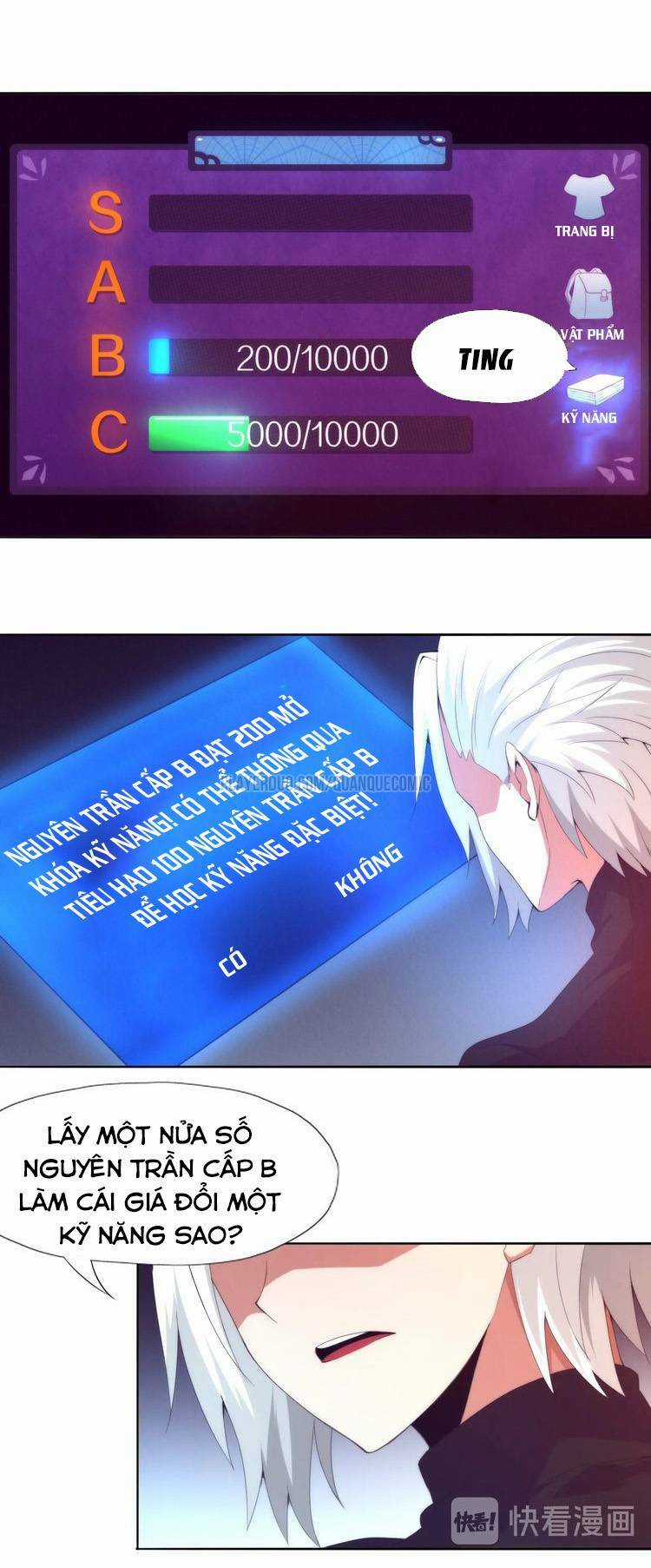 Hắc Kim Đảo Chapter 9 trang 35