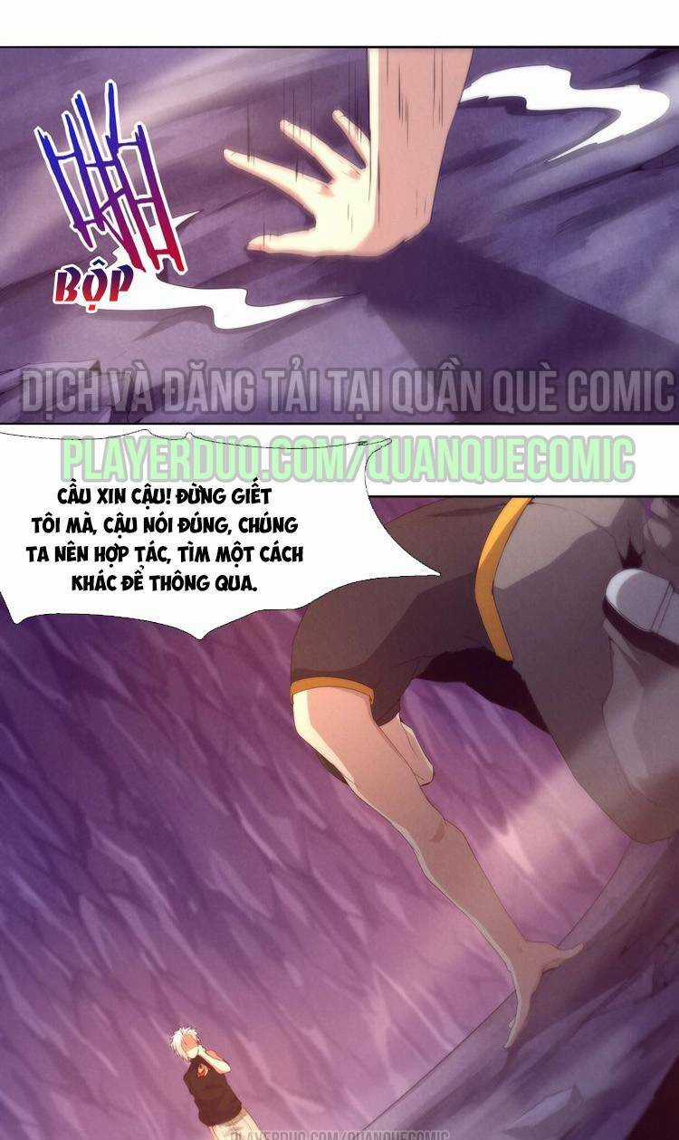 Hắc Kim Đảo Chapter 9 trang 38