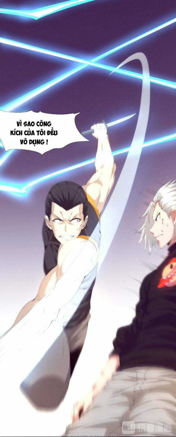 Hắc Kim Đảo Chapter 9 trang 4