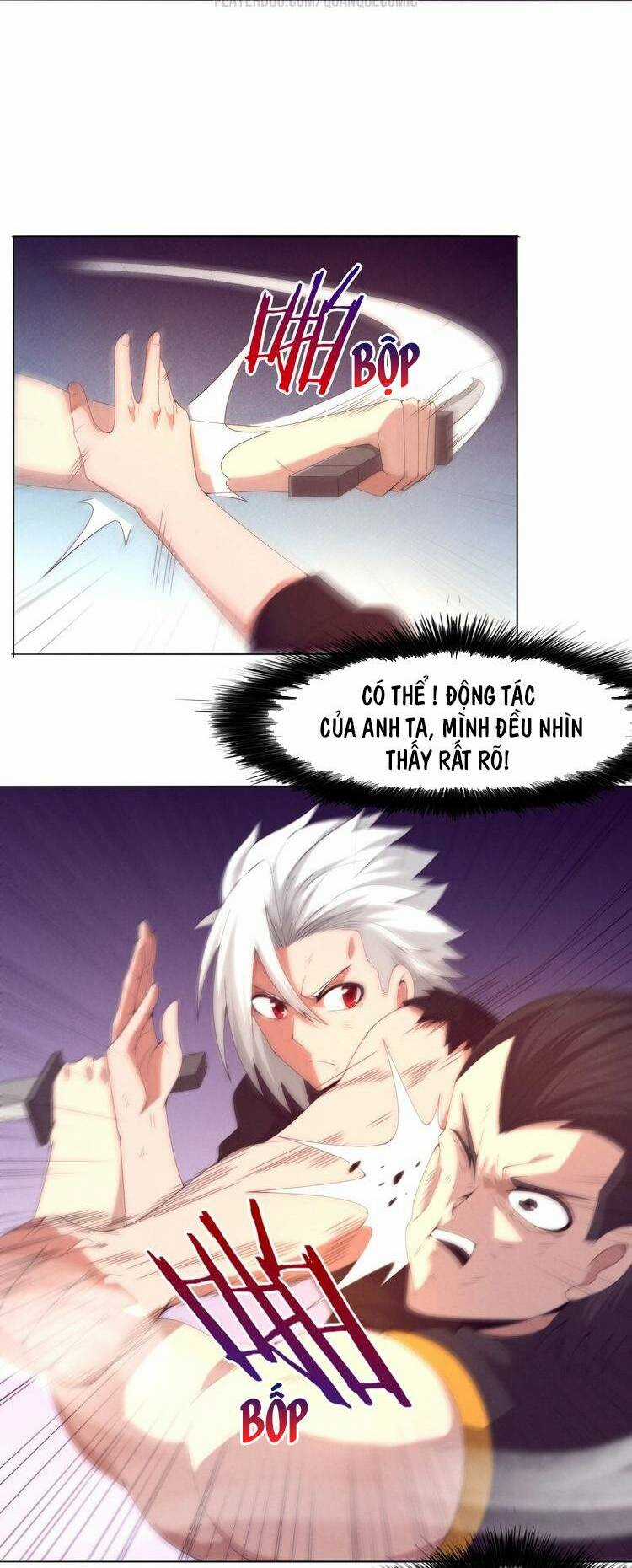 Hắc Kim Đảo Chapter 9 trang 5