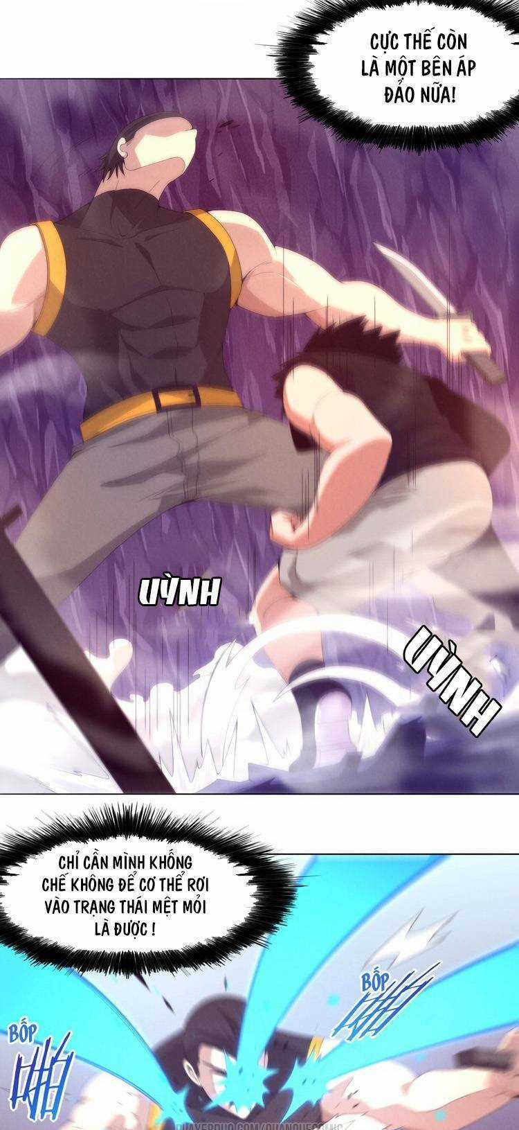 Hắc Kim Đảo Chapter 9 trang 6