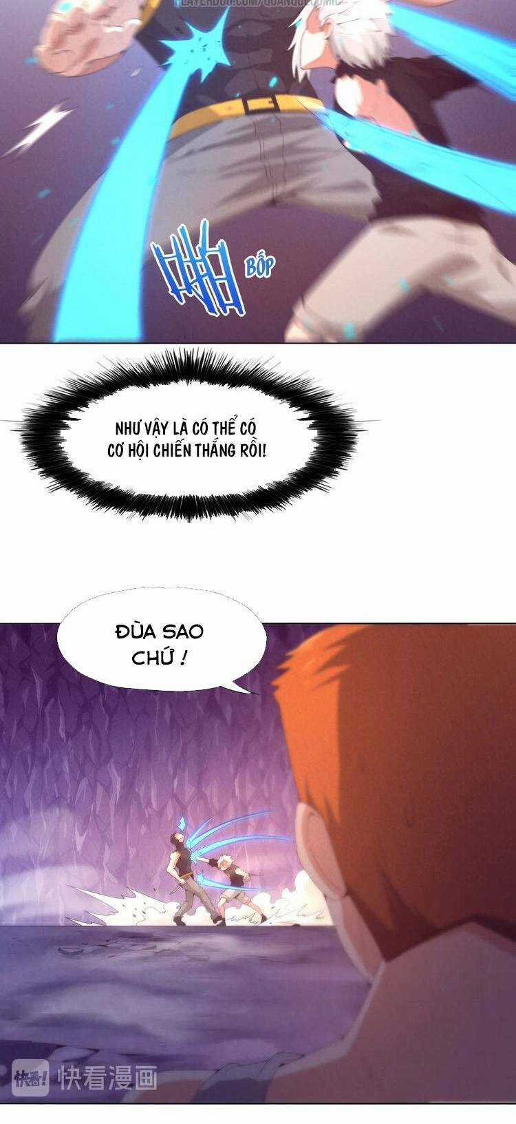 Hắc Kim Đảo Chapter 9 trang 7