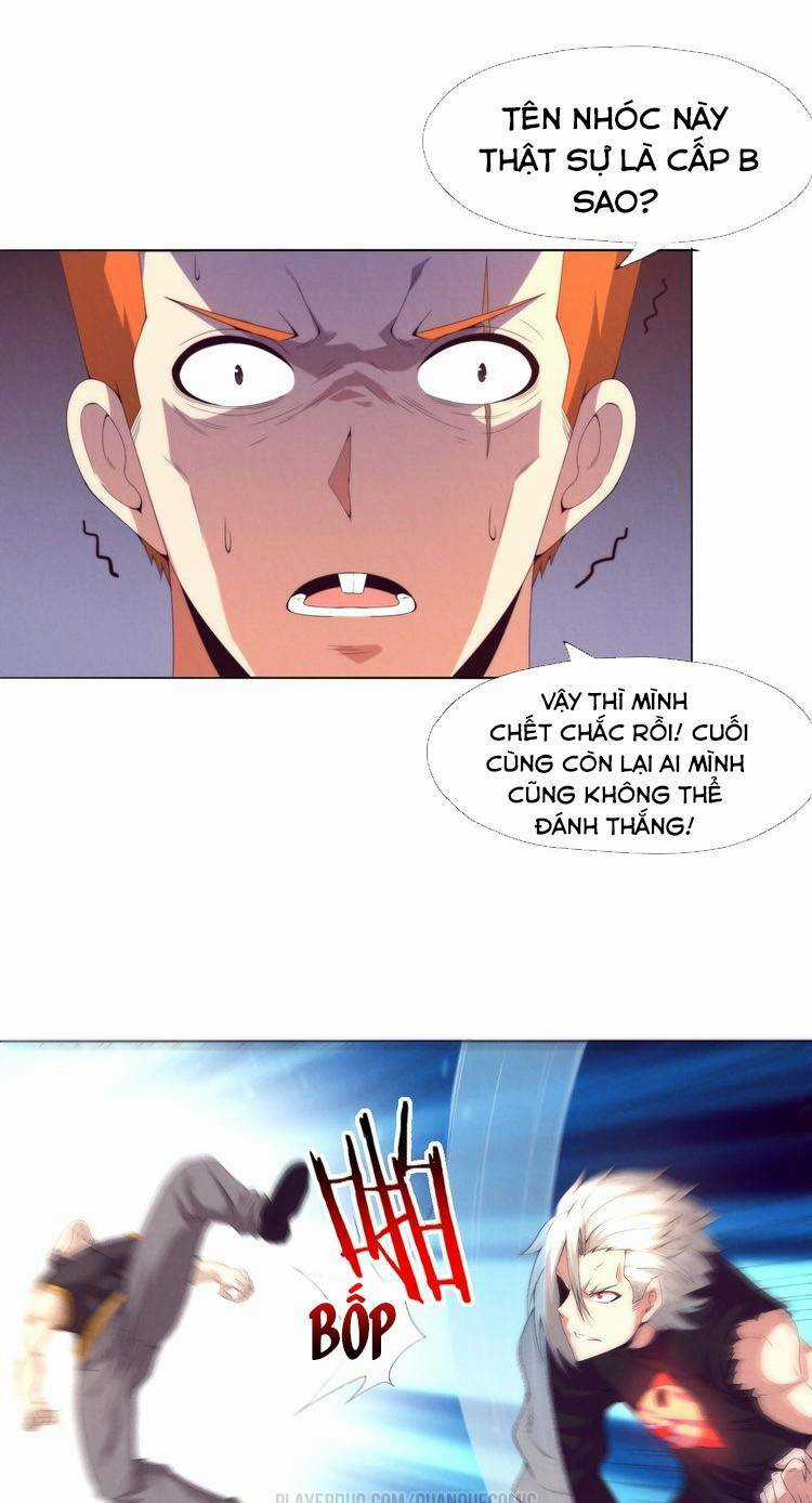 Hắc Kim Đảo Chapter 9 trang 8