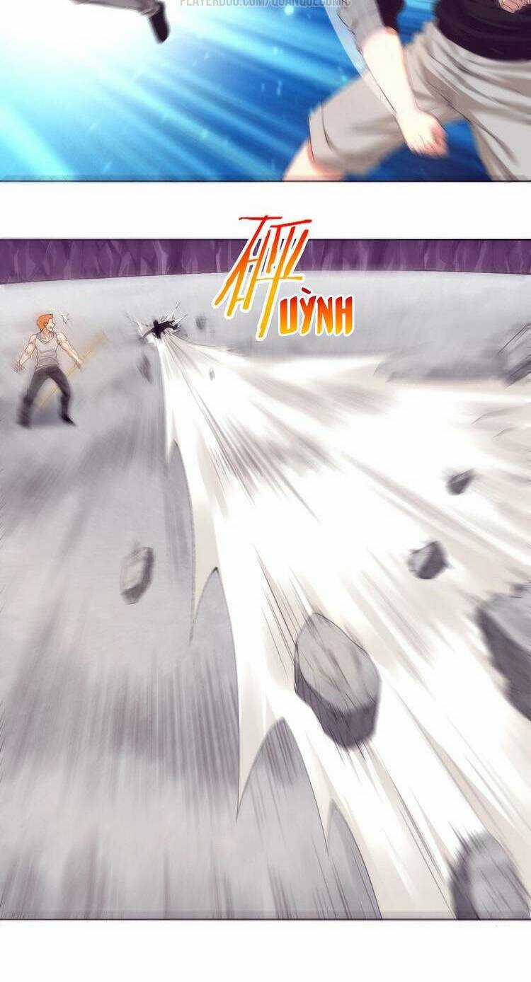 Hắc Kim Đảo Chapter 9 trang 9