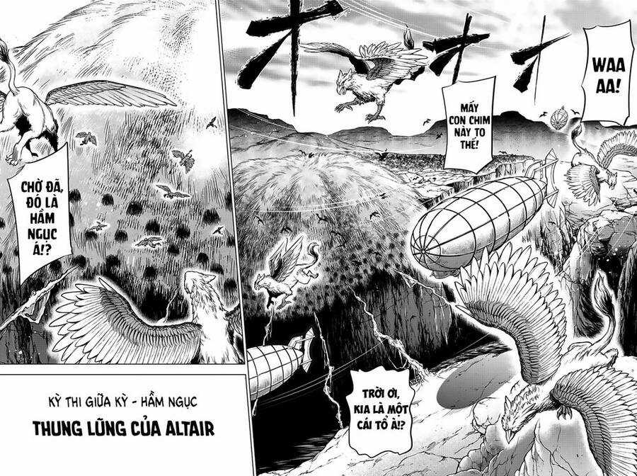 Hắc Miêu Và Lớp Học Phù Thủy Chương 11 trang 15