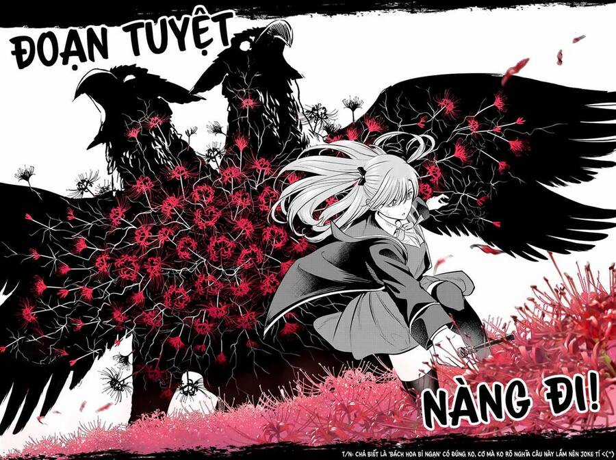 Hắc Miêu Và Lớp Học Phù Thủy Chương 14 trang 19