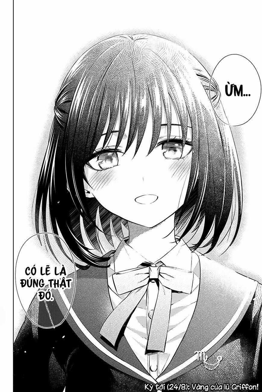 Hắc Miêu Và Lớp Học Phù Thủy Chương 14 trang 22