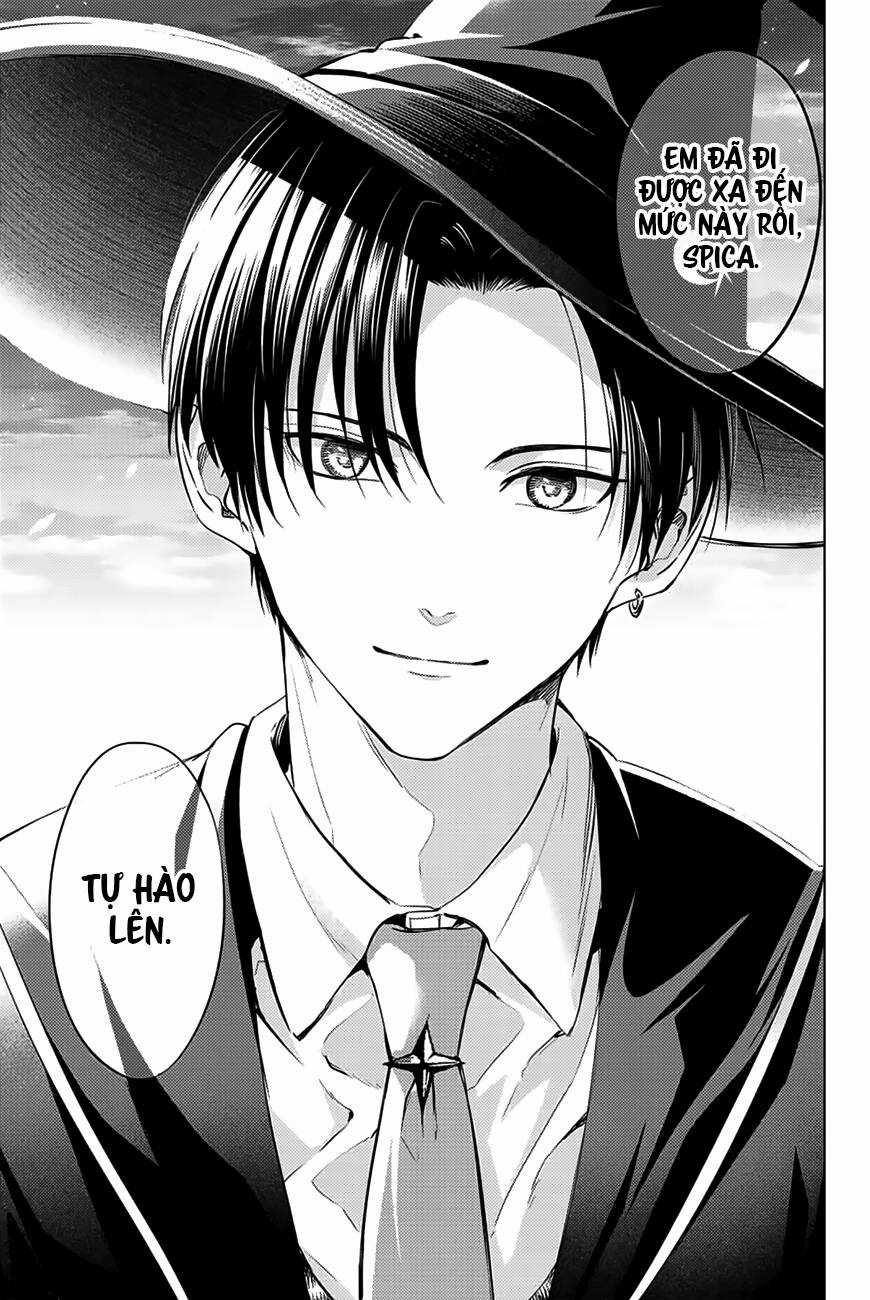 Hắc Miêu Và Lớp Học Phù Thủy Chương 15 trang 20