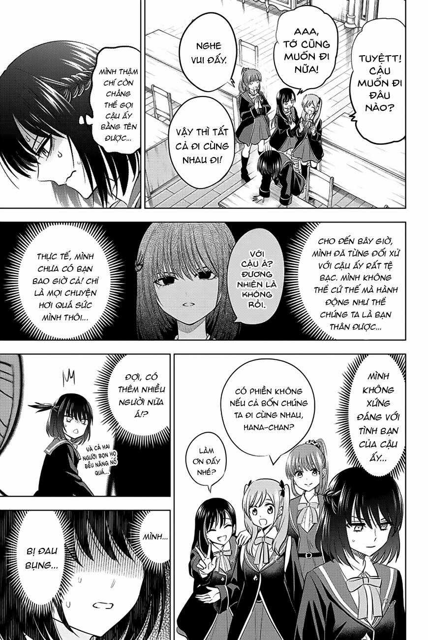 Hắc Miêu Và Lớp Học Phù Thủy Chương 16 trang 8