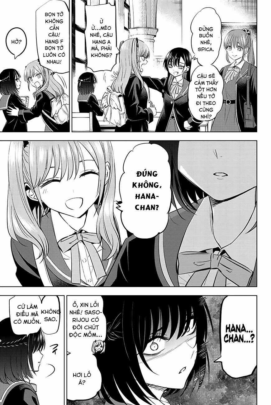 Hắc Miêu Và Lớp Học Phù Thủy Chương 17 trang 5