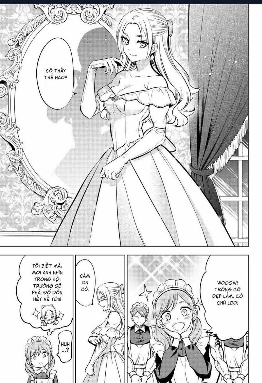 Hắc Miêu Và Lớp Học Phù Thủy Chương 194 trang 13