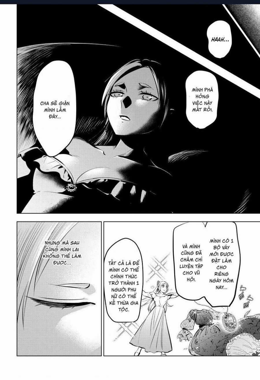 Hắc Miêu Và Lớp Học Phù Thủy Chương 195 trang 16