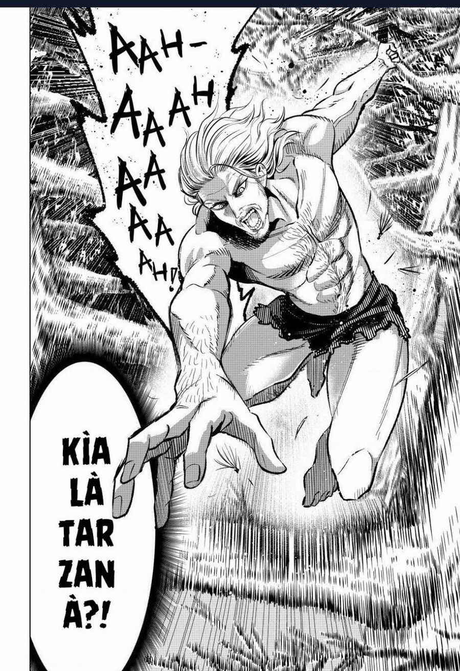 Hắc Miêu Và Lớp Học Phù Thủy Chương 195 trang 4