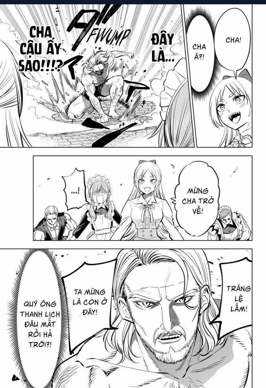 Hắc Miêu Và Lớp Học Phù Thủy Chương 195 trang 5