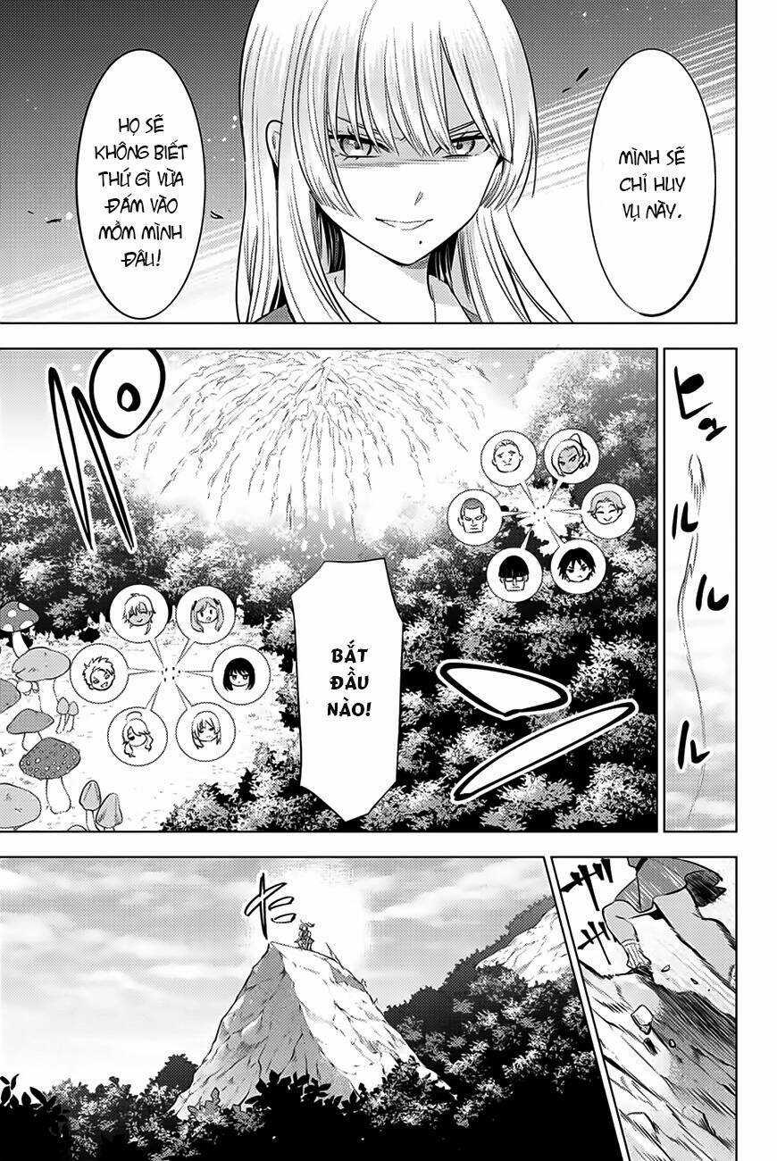 Hắc Miêu Và Lớp Học Phù Thủy Chương 22 trang 13