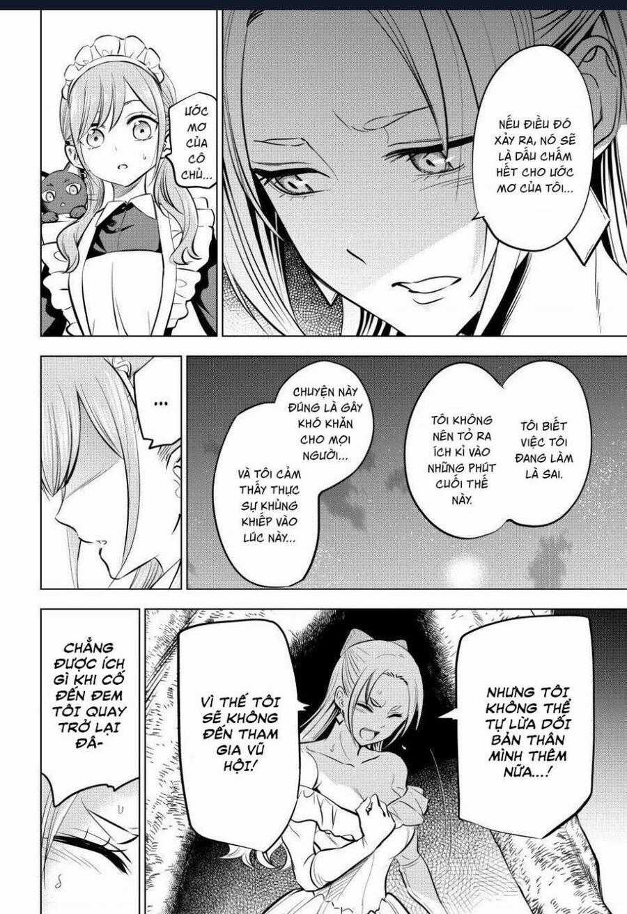 Hắc Miêu Và Lớp Học Phù Thủy Chương 222 trang 19